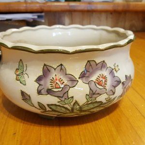 Vintage AAA Imports Decoware Pottery Planter